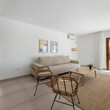 Altos Navya 13b By Escape Villa Playa Blanca (Lanzarote)