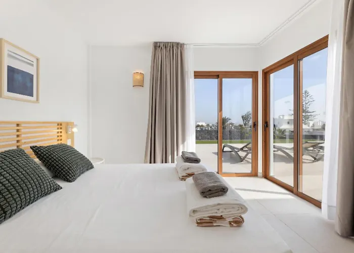 Altos Navya 13b By Escape Playa Blanca (Lanzarote)