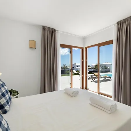 Altos Navya 13b By Escape Villa Playa Blanca (Lanzarote)