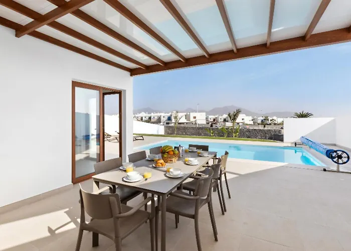 Altos Navya 13b By Escape Vila Playa Blanca (Lanzarote)