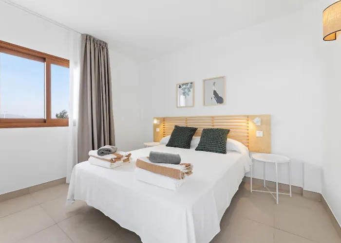 Altos Navya 13b By Escape Playa Blanca (Lanzarote)